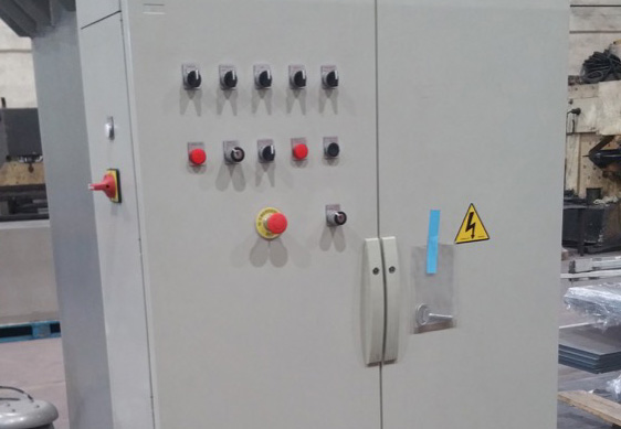 electrival control box-